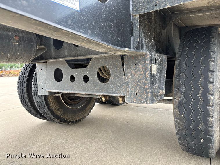 image for item DZ4551 2024 Smith-Co SX2-40-34 side dump trailer