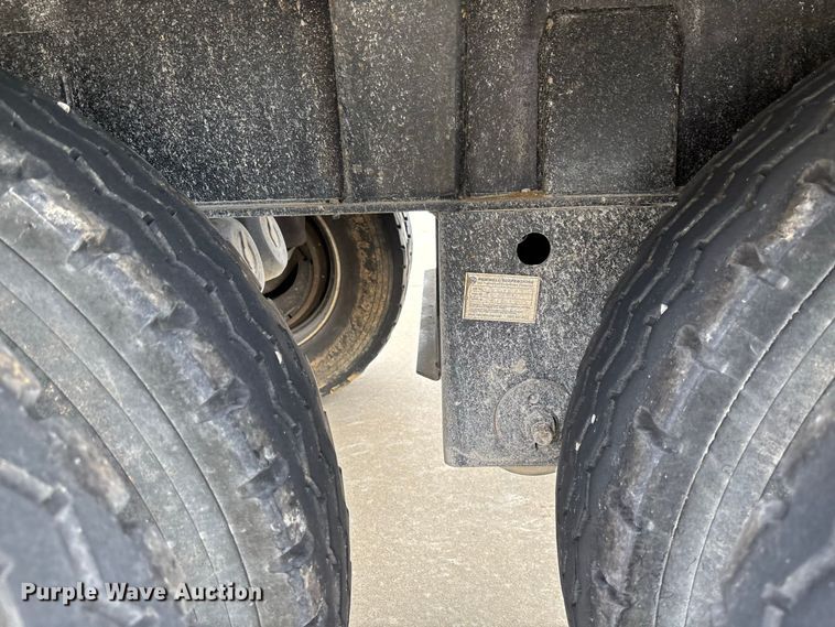 image for item DZ4551 2024 Smith-Co SX2-40-34 side dump trailer