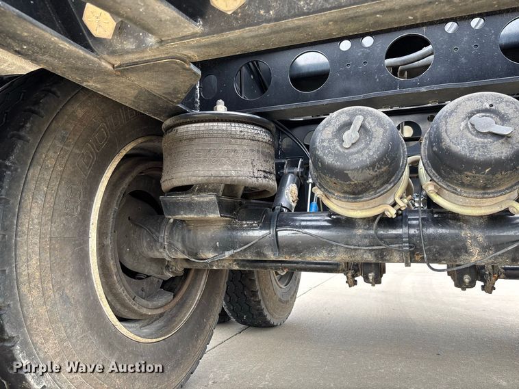 image for item DZ4551 2024 Smith-Co SX2-40-34 side dump trailer
