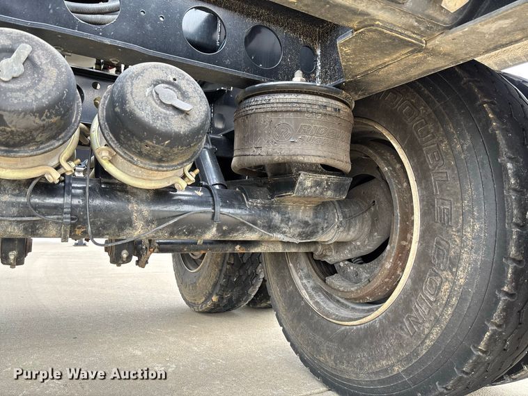 image for item DZ4551 2024 Smith-Co SX2-40-34 side dump trailer