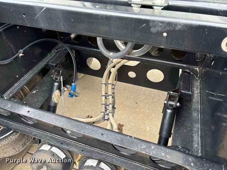 image for item DZ4551 2024 Smith-Co SX2-40-34 side dump trailer