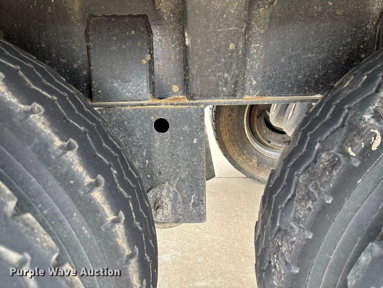 image for item DZ4551 2024 Smith-Co SX2-40-34 side dump trailer