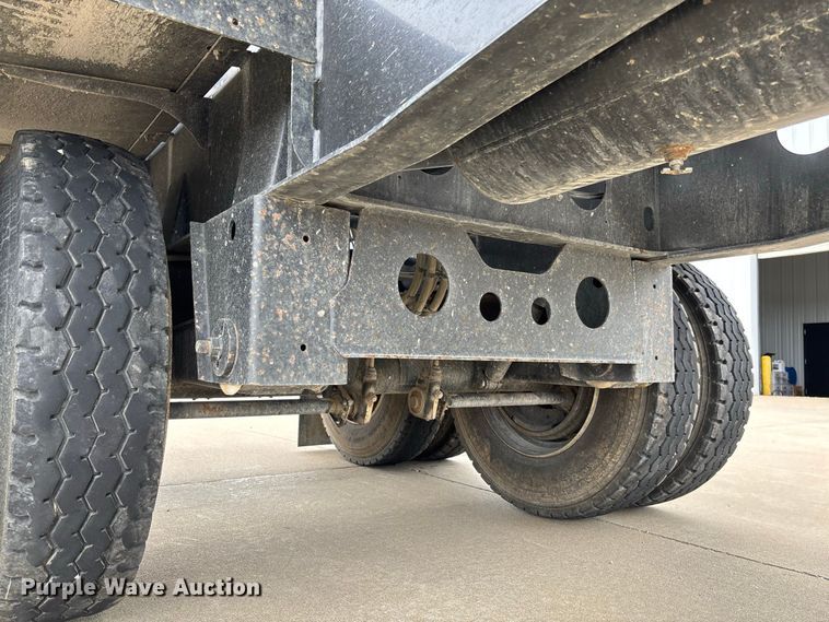 image for item DZ4551 2024 Smith-Co SX2-40-34 side dump trailer