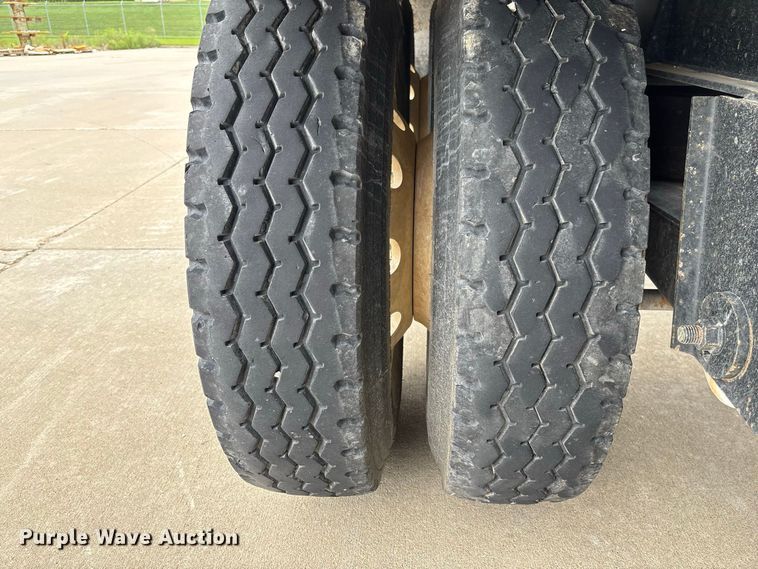 image for item DZ4551 2024 Smith-Co SX2-40-34 side dump trailer