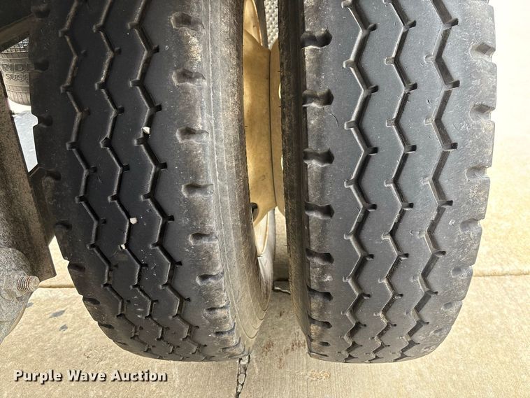 image for item DZ4551 2024 Smith-Co SX2-40-34 side dump trailer
