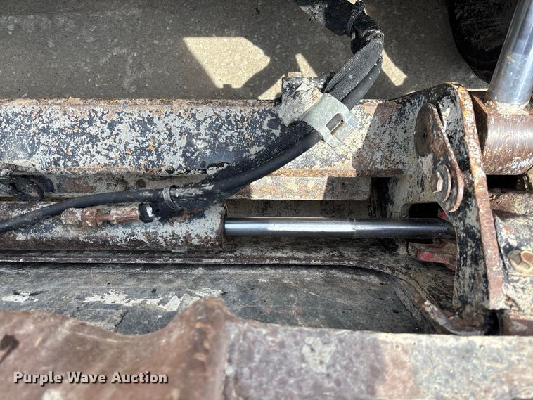 image for item DZ4552 2022 Caterpillar 299D3 tracked skid steer loader