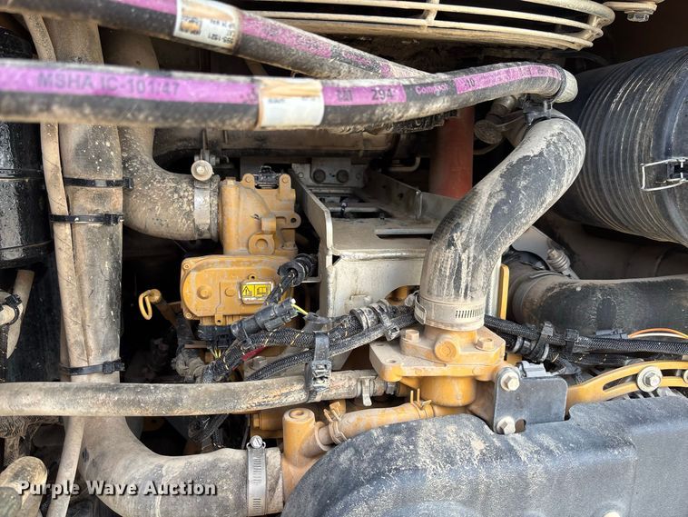 image for item DZ4552 2022 Caterpillar 299D3 tracked skid steer loader