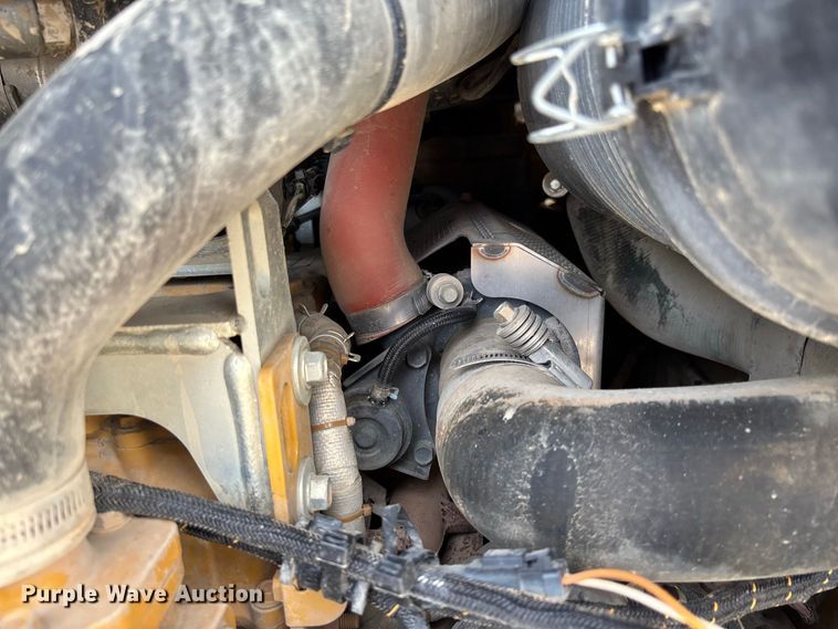 image for item DZ4552 2022 Caterpillar 299D3 tracked skid steer loader