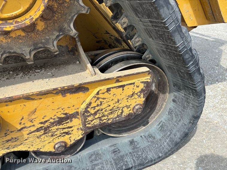 image for item DZ4552 2022 Caterpillar 299D3 tracked skid steer loader