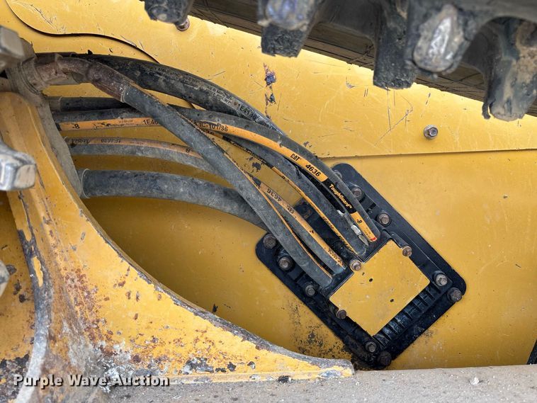 image for item DZ4552 2022 Caterpillar 299D3 tracked skid steer loader