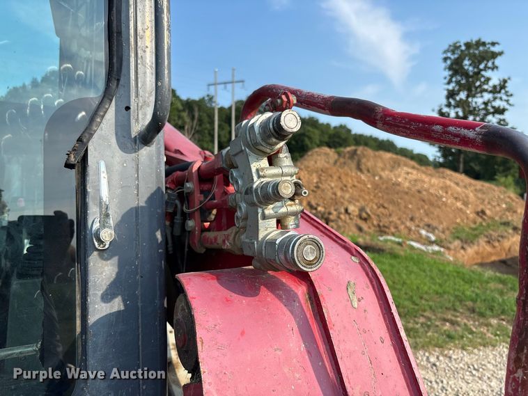image for item DZ4567 2012 Takeuchi TL12 tracked skid steer loader