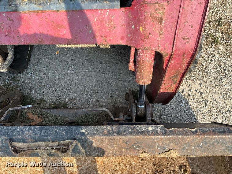 image for item DZ4567 2012 Takeuchi TL12 tracked skid steer loader