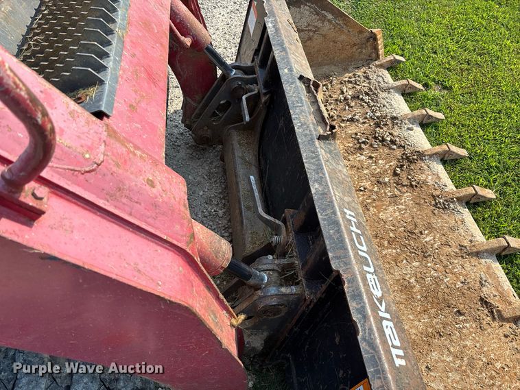 image for item DZ4567 2012 Takeuchi TL12 tracked skid steer loader
