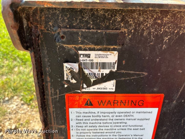image for item DZ4567 2012 Takeuchi TL12 tracked skid steer loader