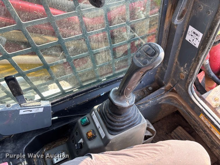 image for item DZ4567 2012 Takeuchi TL12 tracked skid steer loader