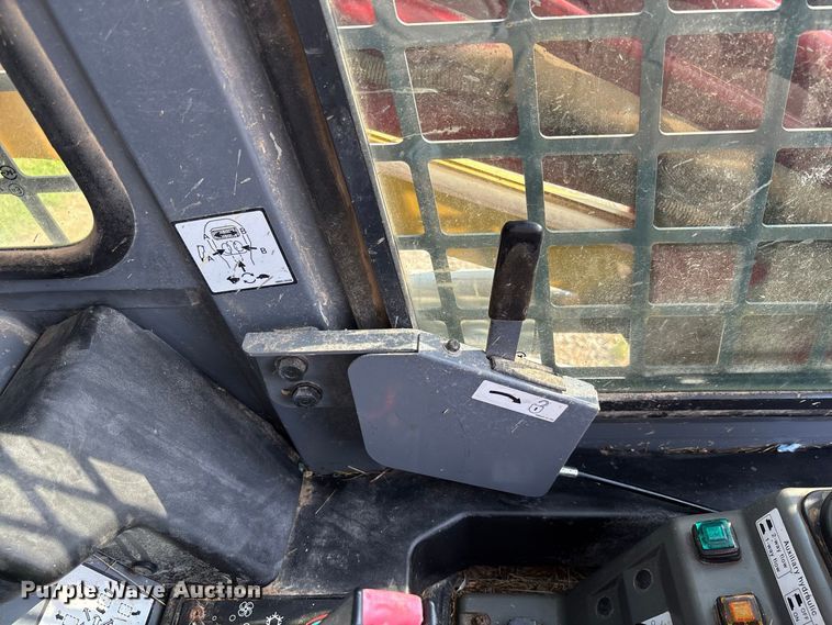 image for item DZ4567 2012 Takeuchi TL12 tracked skid steer loader