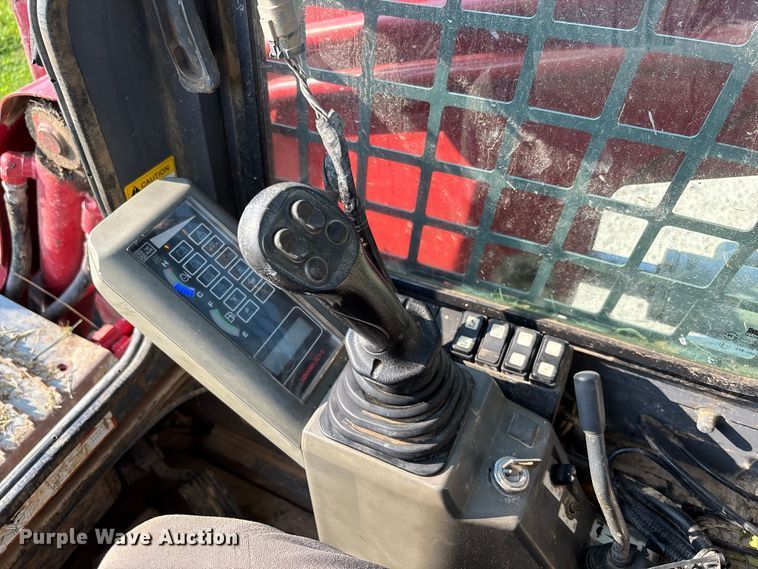 image for item DZ4567 2012 Takeuchi TL12 tracked skid steer loader