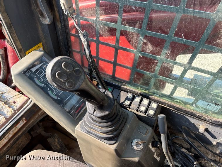 image for item DZ4567 2012 Takeuchi TL12 tracked skid steer loader