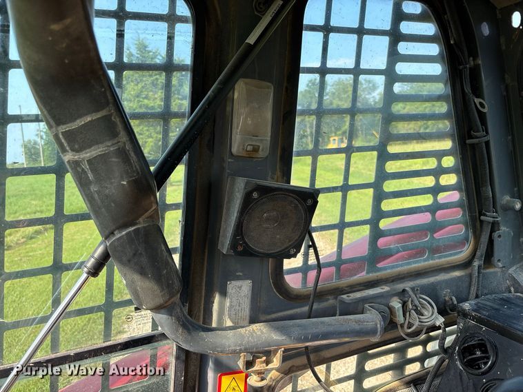 image for item DZ4567 2012 Takeuchi TL12 tracked skid steer loader