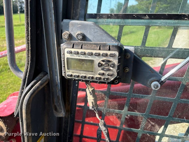 image for item DZ4567 2012 Takeuchi TL12 tracked skid steer loader
