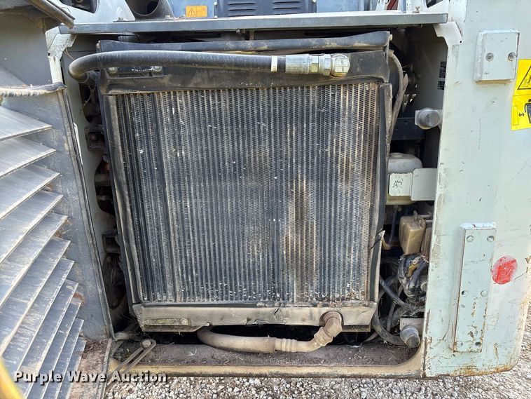 image for item DZ4567 2012 Takeuchi TL12 tracked skid steer loader