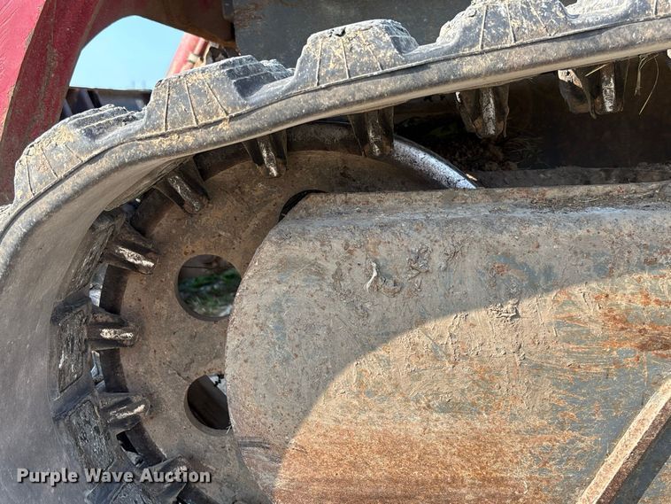 image for item DZ4567 2012 Takeuchi TL12 tracked skid steer loader