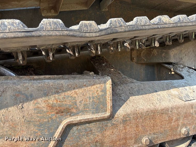image for item DZ4567 2012 Takeuchi TL12 tracked skid steer loader