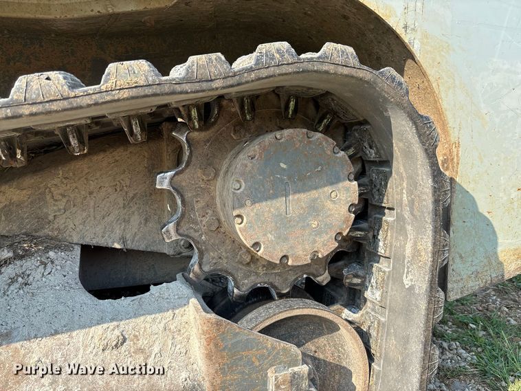 image for item DZ4567 2012 Takeuchi TL12 tracked skid steer loader