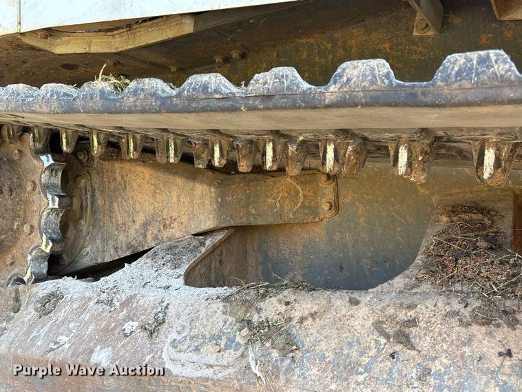 image for item DZ4567 2012 Takeuchi TL12 tracked skid steer loader
