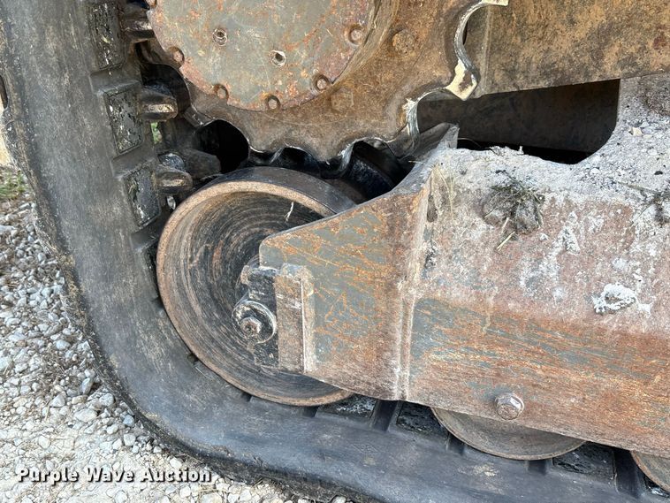 image for item DZ4567 2012 Takeuchi TL12 tracked skid steer loader
