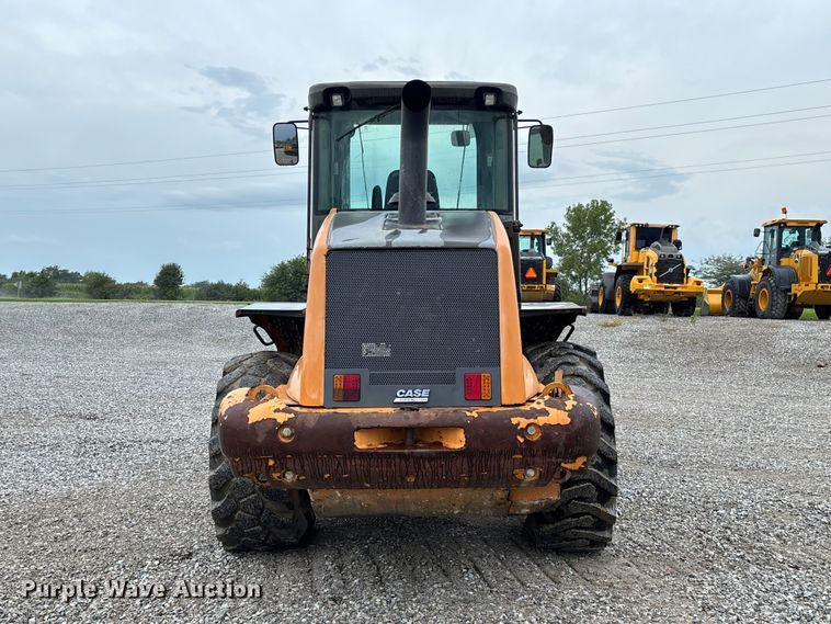 image for item DZ4574 2013 Case 721F wheel loader