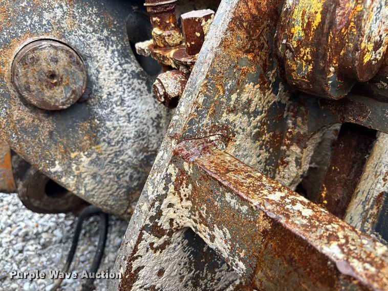 image for item DZ4574 2013 Case 721F wheel loader