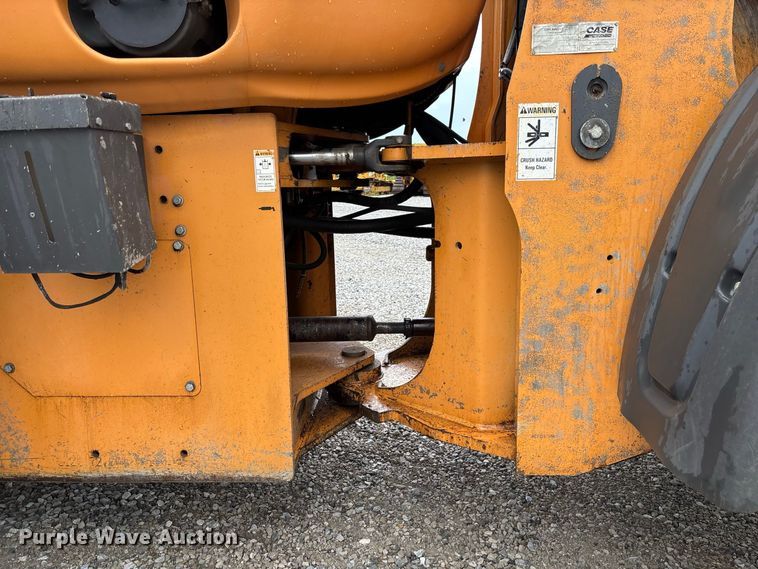 image for item DZ4574 2013 Case 721F wheel loader