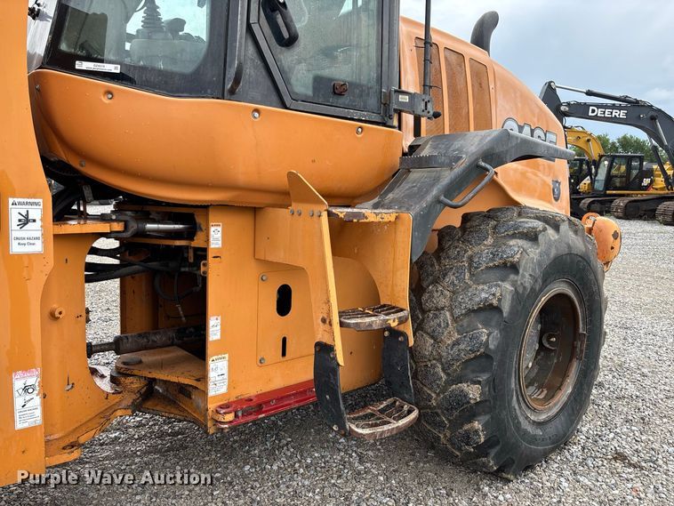 image for item DZ4574 2013 Case 721F wheel loader
