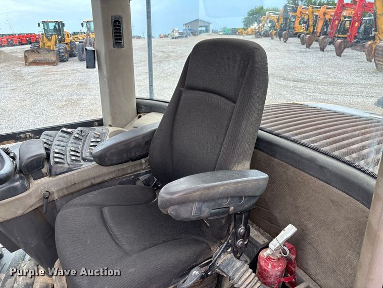 image for item DZ4574 2013 Case 721F wheel loader