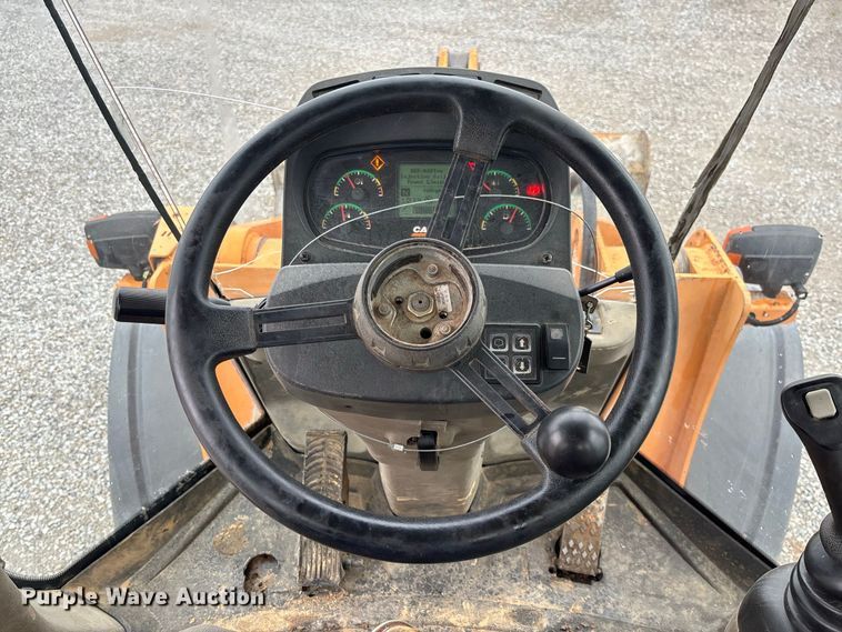 image for item DZ4574 2013 Case 721F wheel loader