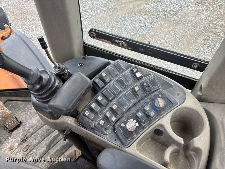 image for item DZ4574 2013 Case 721F wheel loader