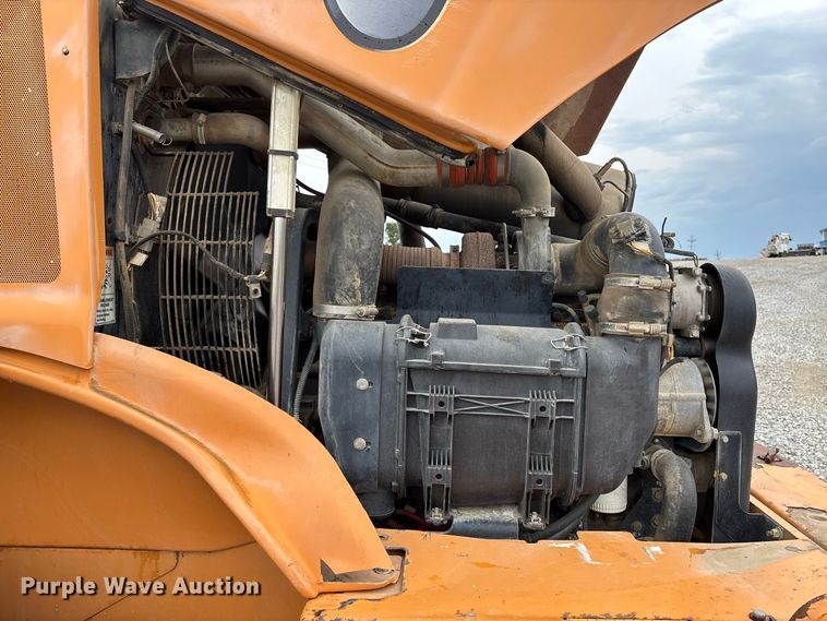 image for item DZ4574 2013 Case 721F wheel loader