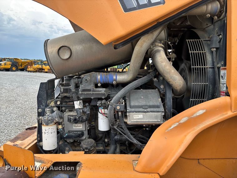 image for item DZ4574 2013 Case 721F wheel loader