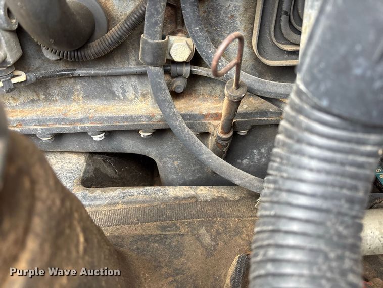image for item DZ4574 2013 Case 721F wheel loader
