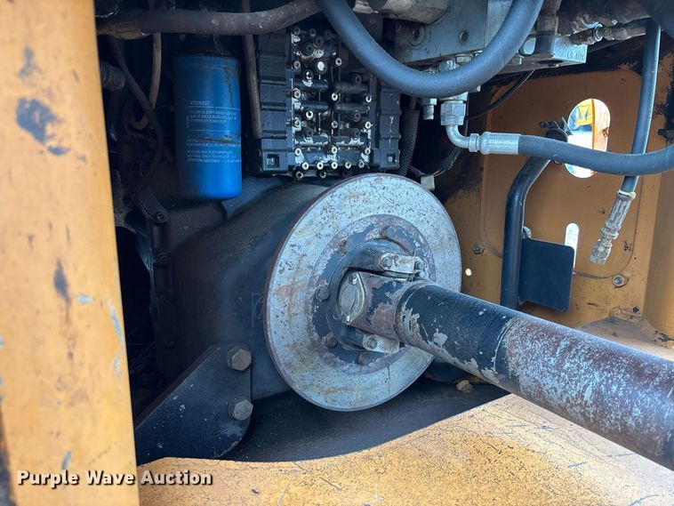image for item DZ4574 2013 Case 721F wheel loader