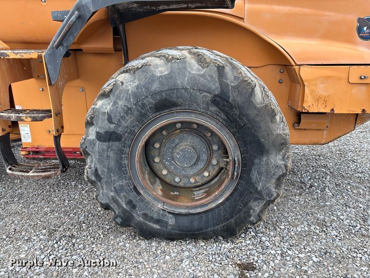 image for item DZ4574 2013 Case 721F wheel loader