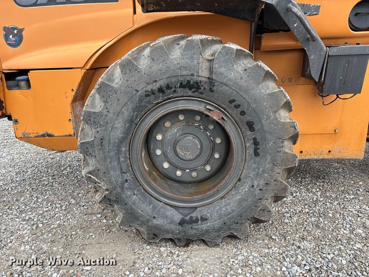 image for item DZ4574 2013 Case 721F wheel loader