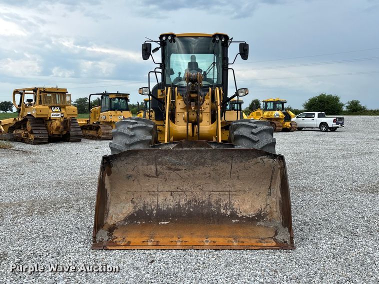 image for item DZ4575 2019 Caterpillar 930M wheel loader