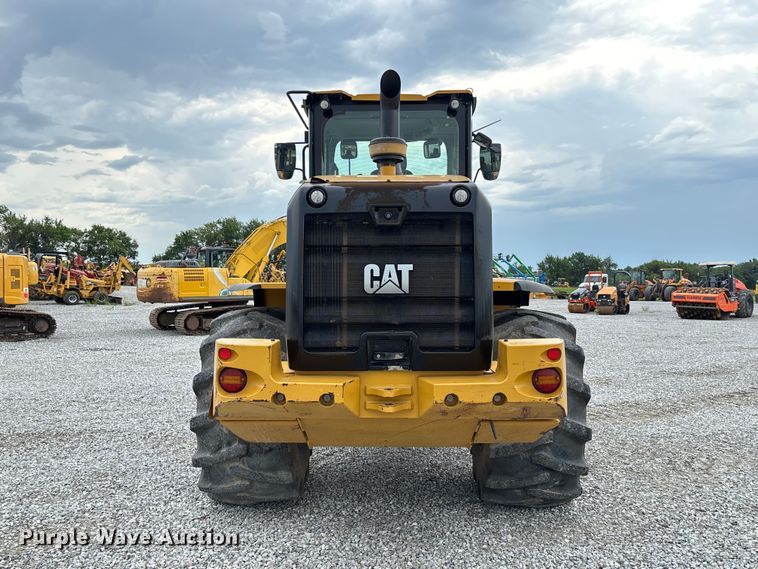 image for item DZ4575 2019 Caterpillar 930M wheel loader