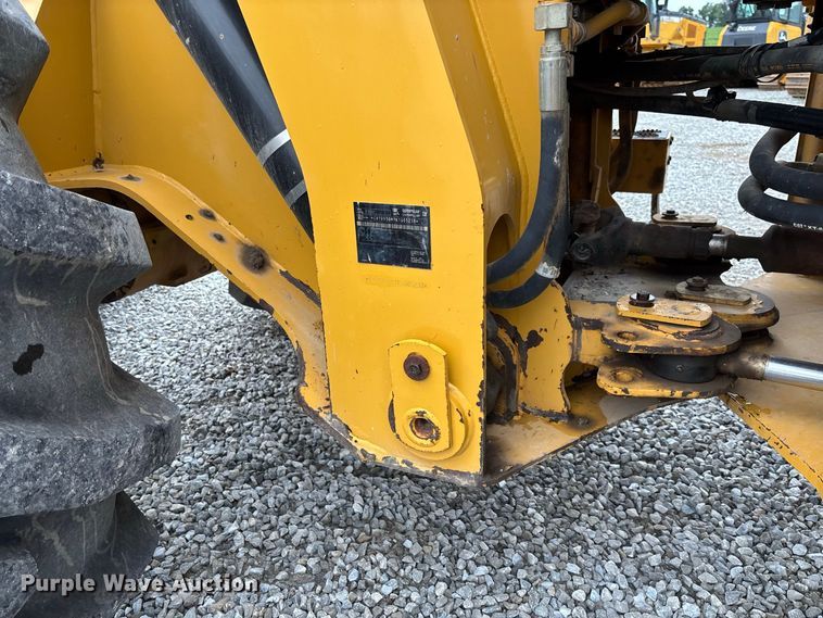 image for item DZ4575 2019 Caterpillar 930M wheel loader