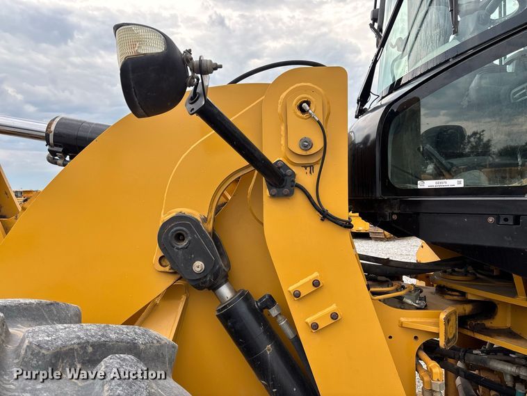 image for item DZ4575 2019 Caterpillar 930M wheel loader