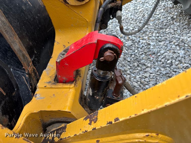 image for item DZ4575 2019 Caterpillar 930M wheel loader