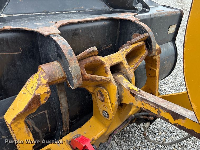image for item DZ4575 2019 Caterpillar 930M wheel loader