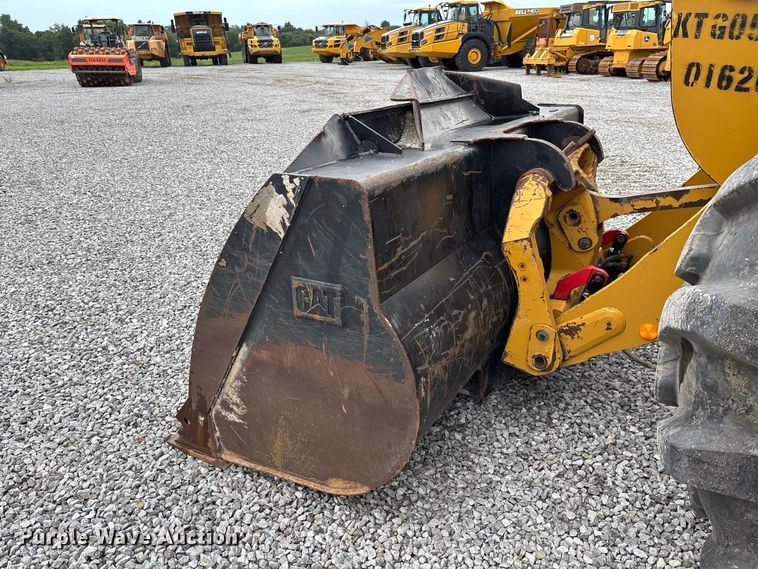 image for item DZ4575 2019 Caterpillar 930M wheel loader